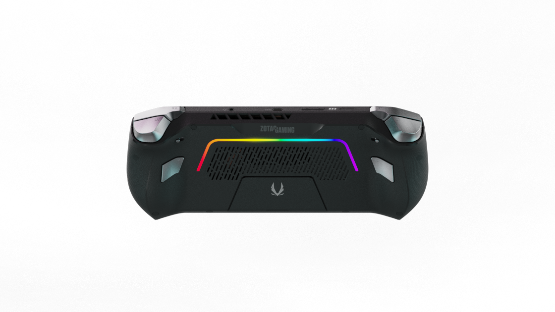 ZONE Handheld Gaming Console | ZOTAC